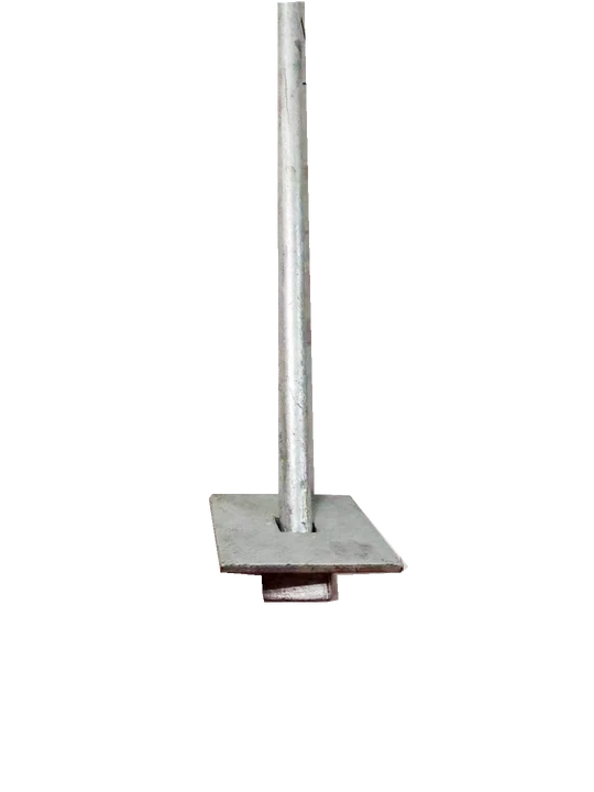 Square Plate Stay Rod
