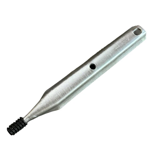 Galvanizovaný elektrický izolátor vřetenového pólu