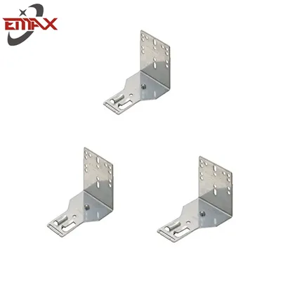 Steel Zinc Plated Corner Brackets Steel Zinc Plated Corner Brackets